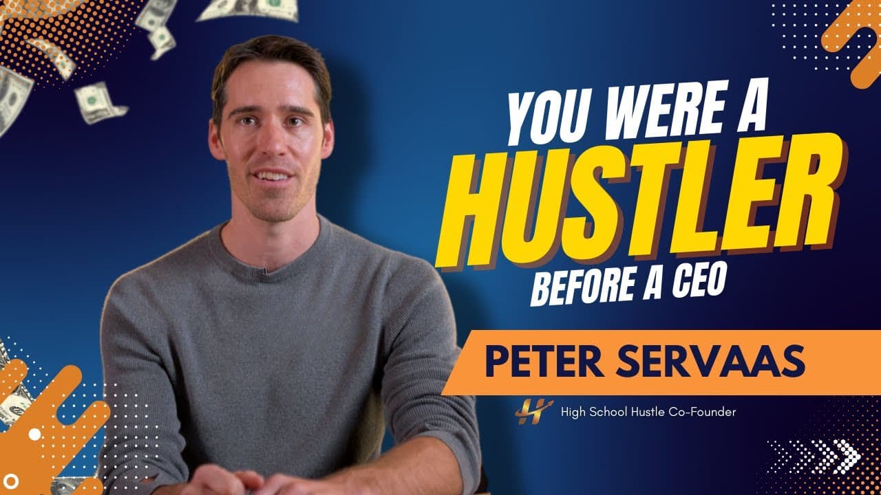 High School Hustle: The Movement for Those Who Think Differently