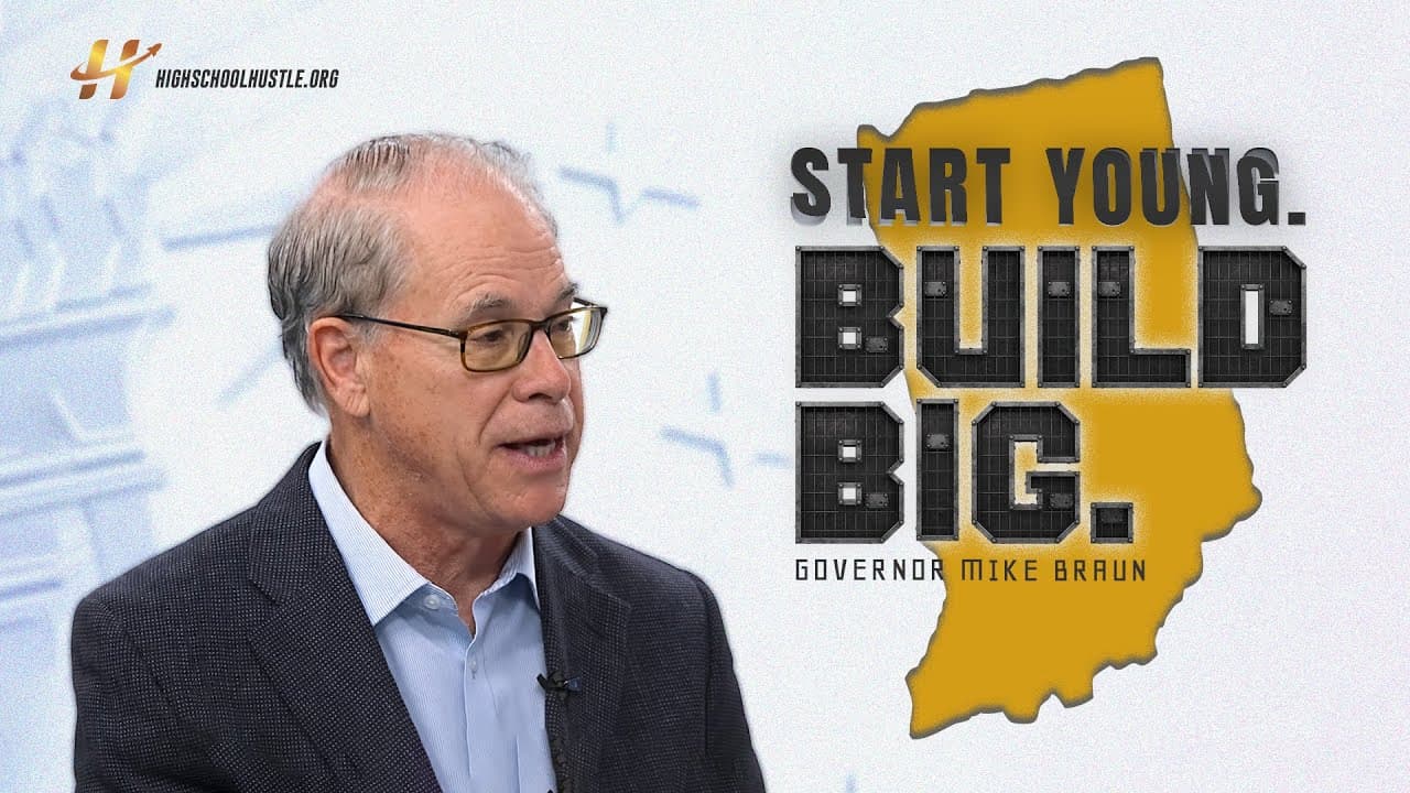 Gov. Braun on HSH